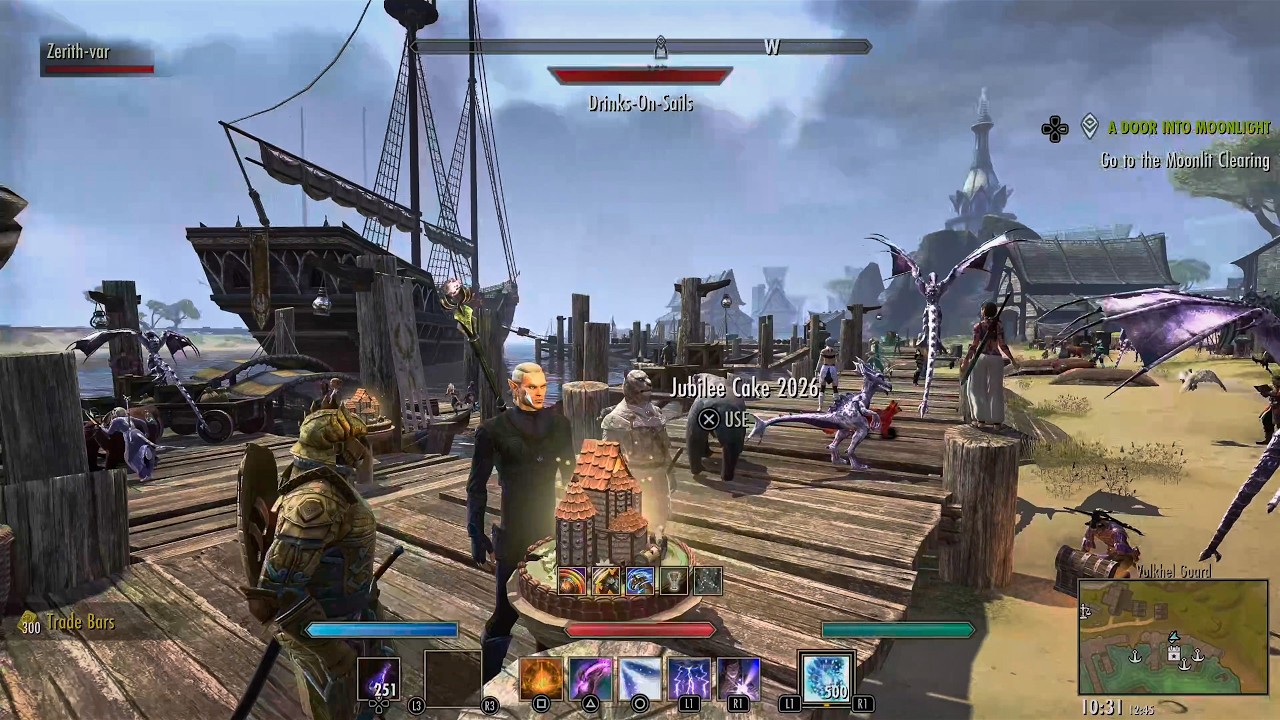 ESO: Anniversary Jubilee: 