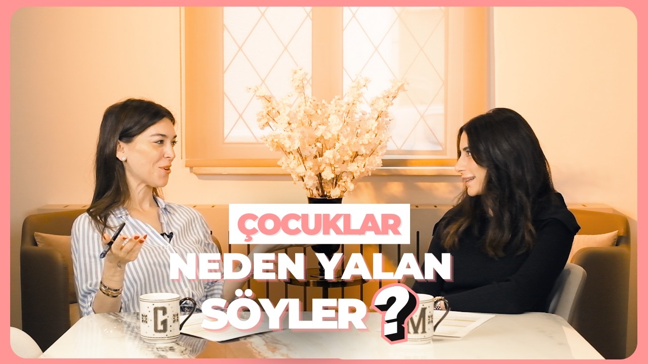 Çocuklar Neden Yalan Söyler? Gerçek Sebepler ve Ebeveyn Yaklaşımları