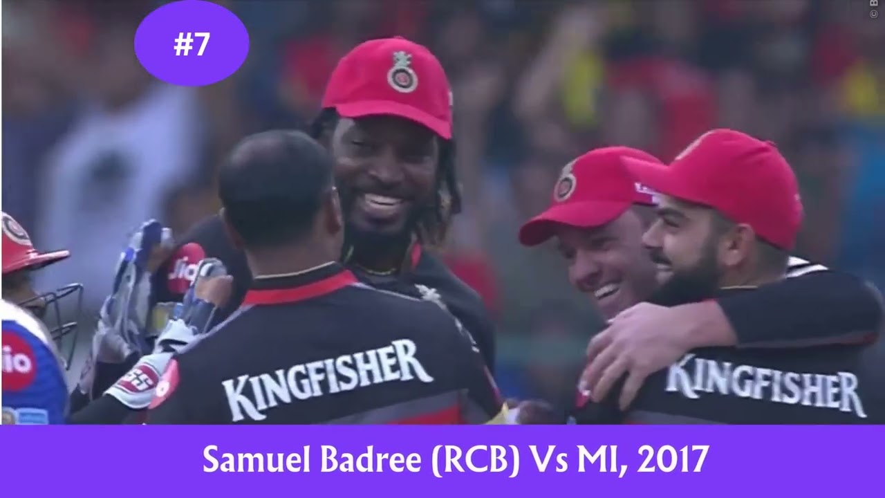 All IPL Hat-trick Wickets | Complete List of IPL Hat-tricks | Best Bowling Moments in IPL History 