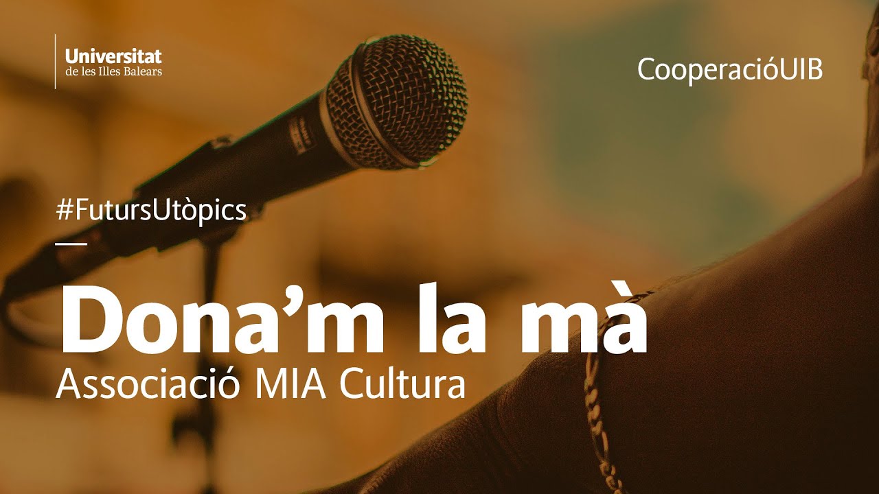 Dona'm la mà