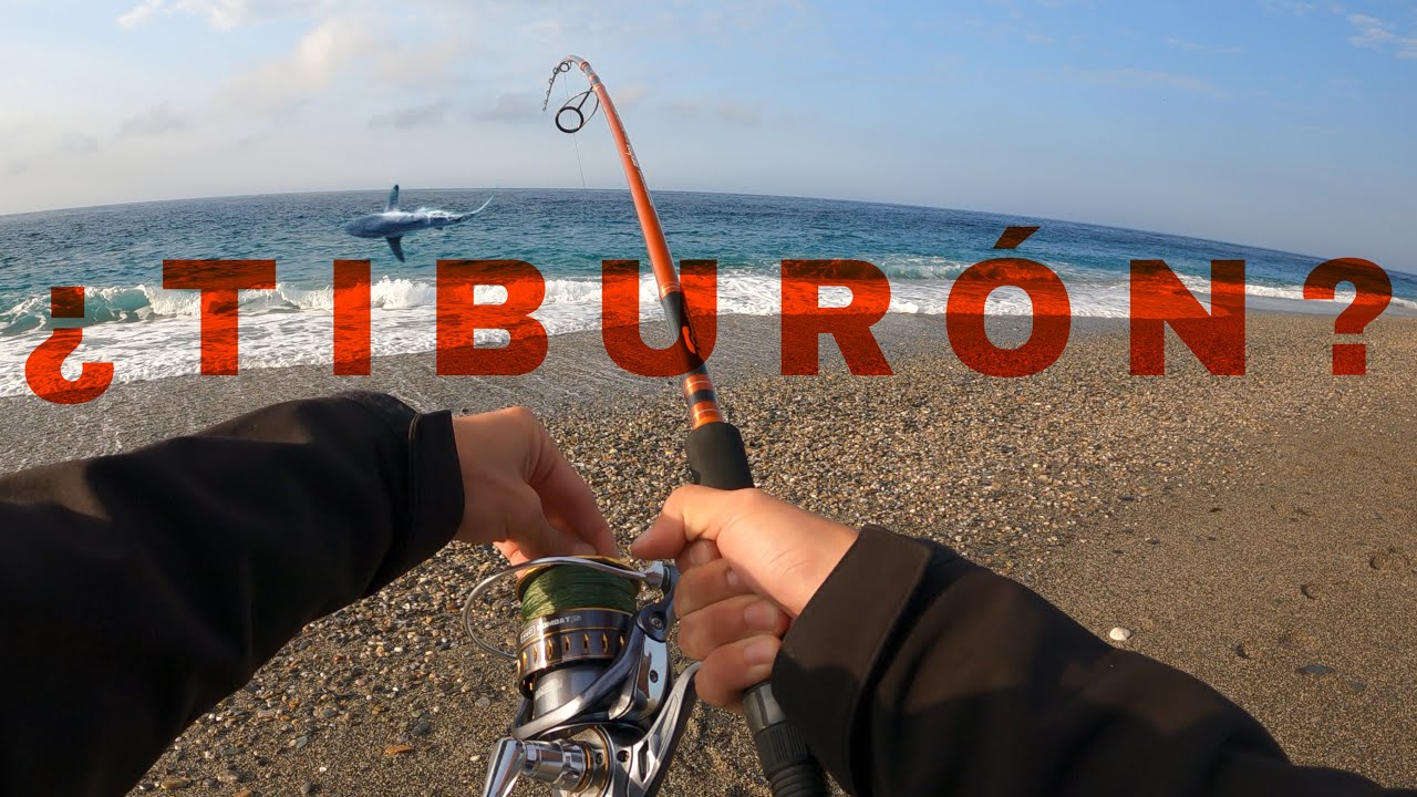 🦈🔴 La MAYOR picada de MI VIDA | Equipo Extra Heavy [Pesca]