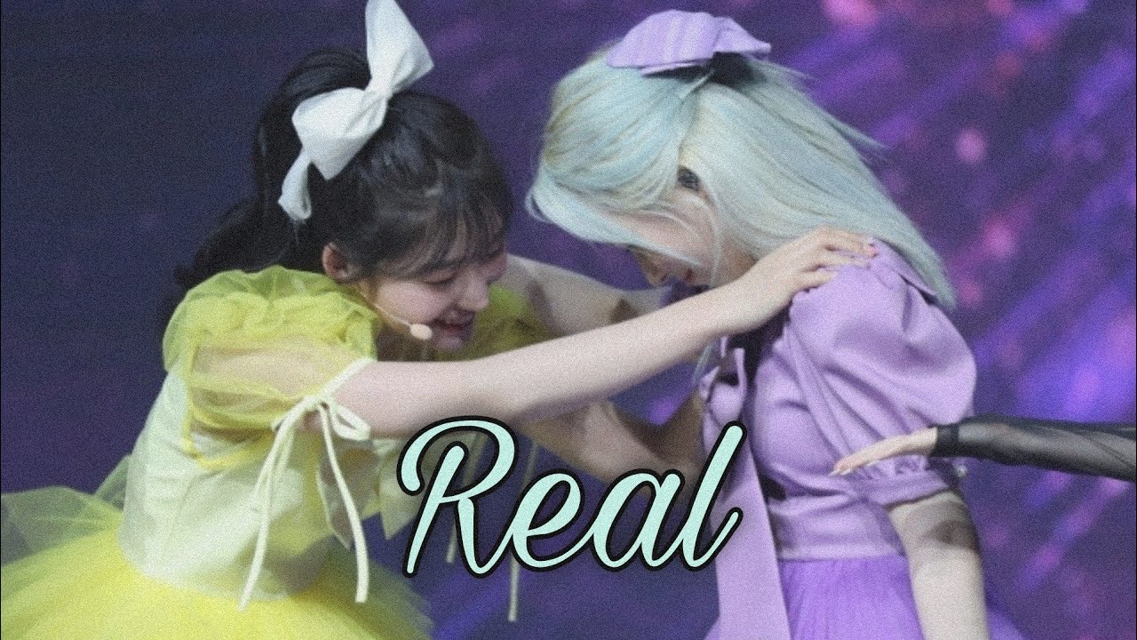 [FMV] EVERGLOW Mia X Sihyeon || Tunay