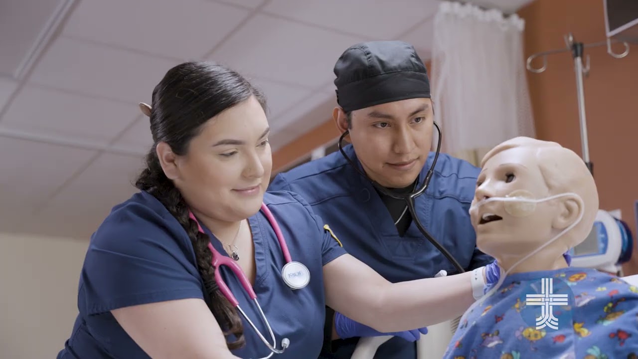Apply to the Baptist School of Health Professions