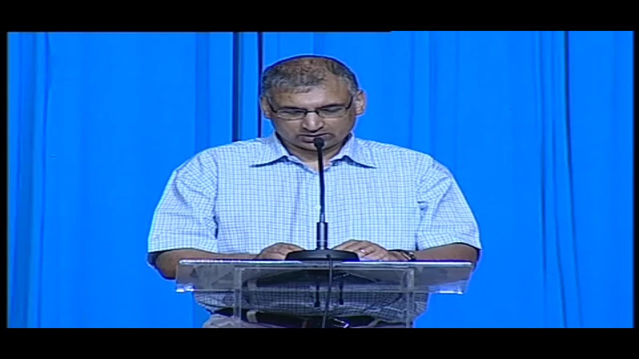 LEF Annual Retreat May 17 2020 AM Message | English Tamil Telugu