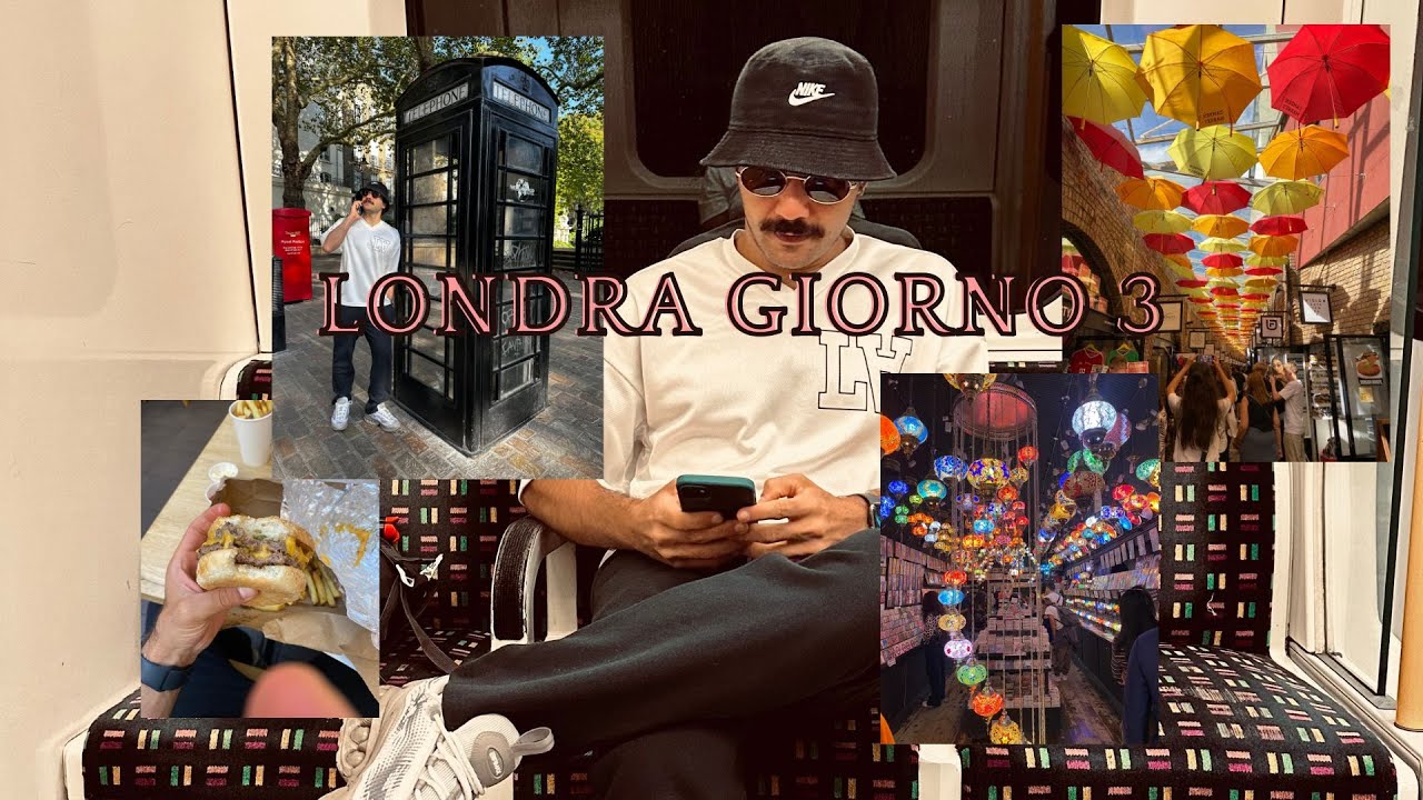 Giorno 3 a Londra