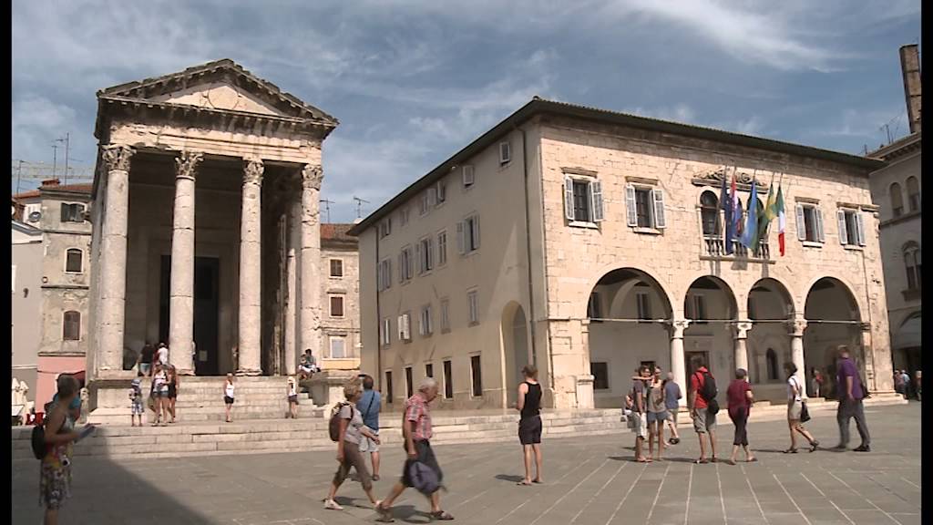 MOJA ISTRA U GOSTIMA - Pula, 1. dio
