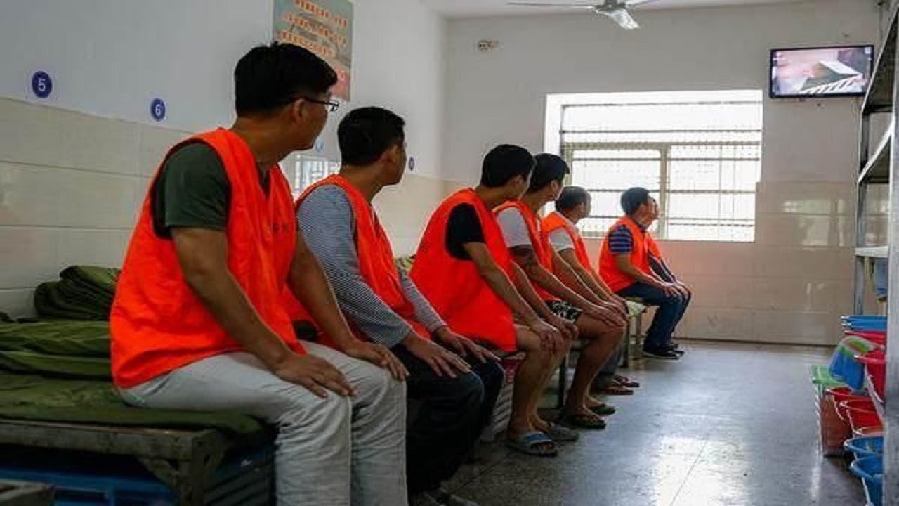 那些被拘留一周或十五天的人，居然都是这样度过的！