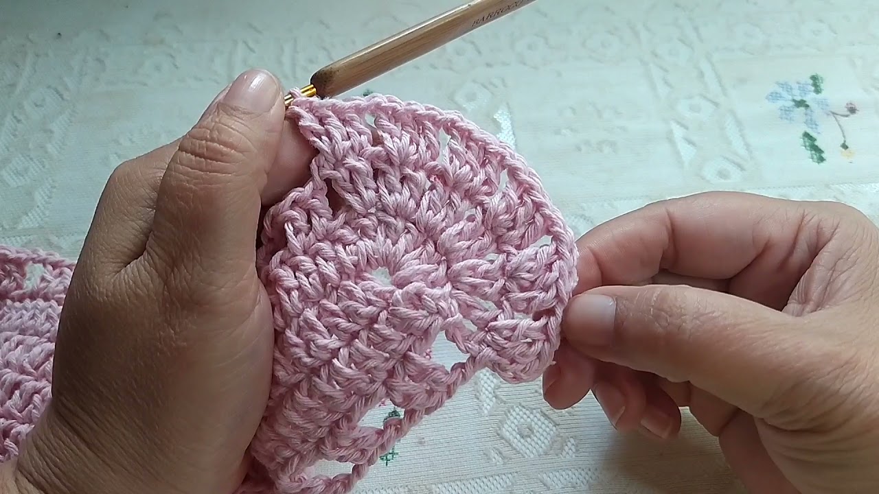 BASE PARA TAPETE OVAL EM CROCHÊ | CLAUDINHA CROCHÊ 🌷