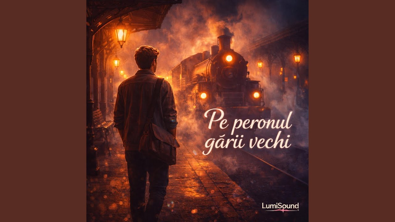 Pe peronul gării vechi
