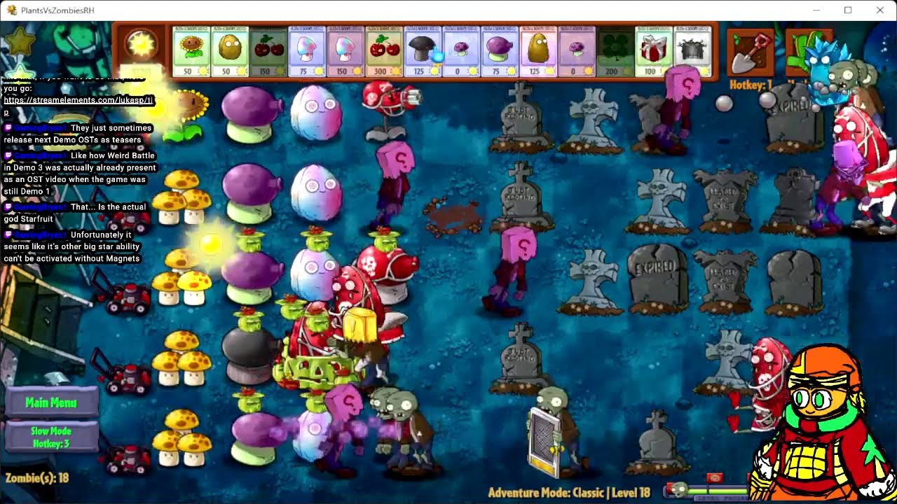 Guy that played PVZ 1 and 2 on mobile tries out PVZ Fusion - (First time playing/Part 1?)