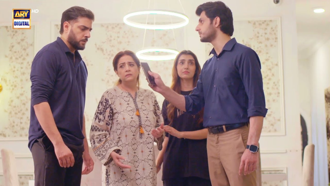 Mein Tumhe Kabhi Maaf Nahi Karunga!🤨 | Inteha