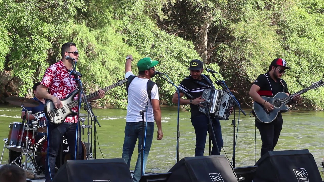 MINGO - En Vivo Desde Badiraguato - TAMARINDO NORTENO