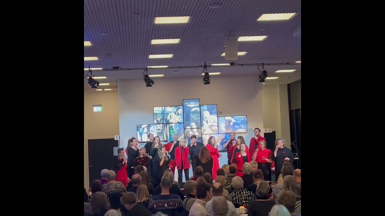 Randers Teater Kor: Julehjertets hemmelig