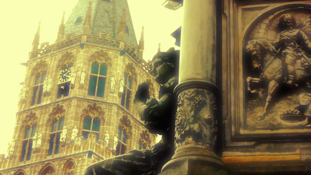 In a Cologne Minute (Tribute to GNYBerlin)