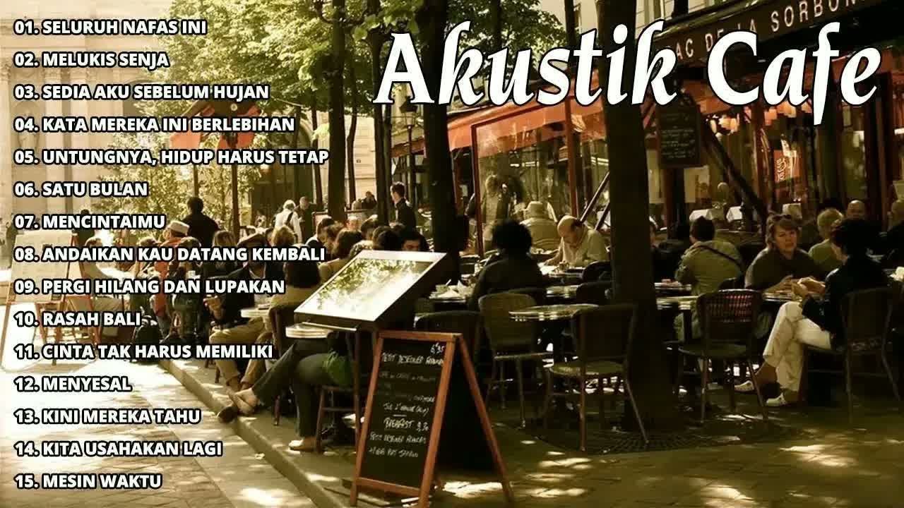 Lagu Cafe Cozy Coffee Shop - Akustik Terbaik 2026 | Akustik Lagu Indonesia Terbaik