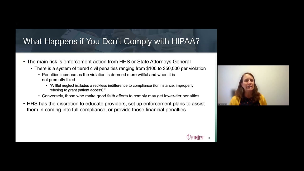 HIPAA Privacy Rule