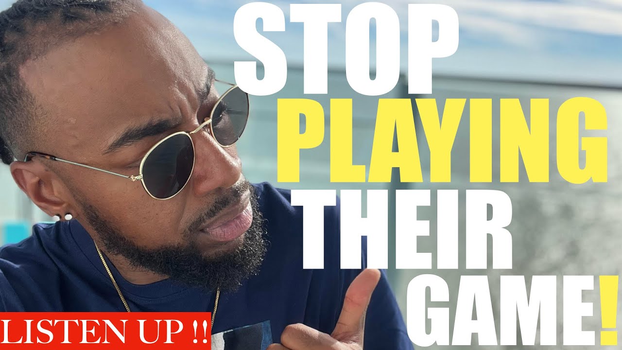THIS IS WHY YOU NEED TO STOP PLAYING THEIR GAME CHOSEN ONES, DON'T DESTROY YOUR LIFE BY CONTINUING 💥