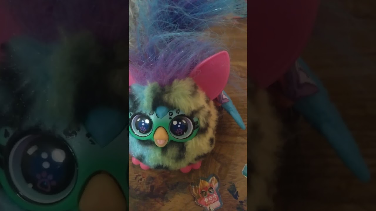 When did I open my furblets