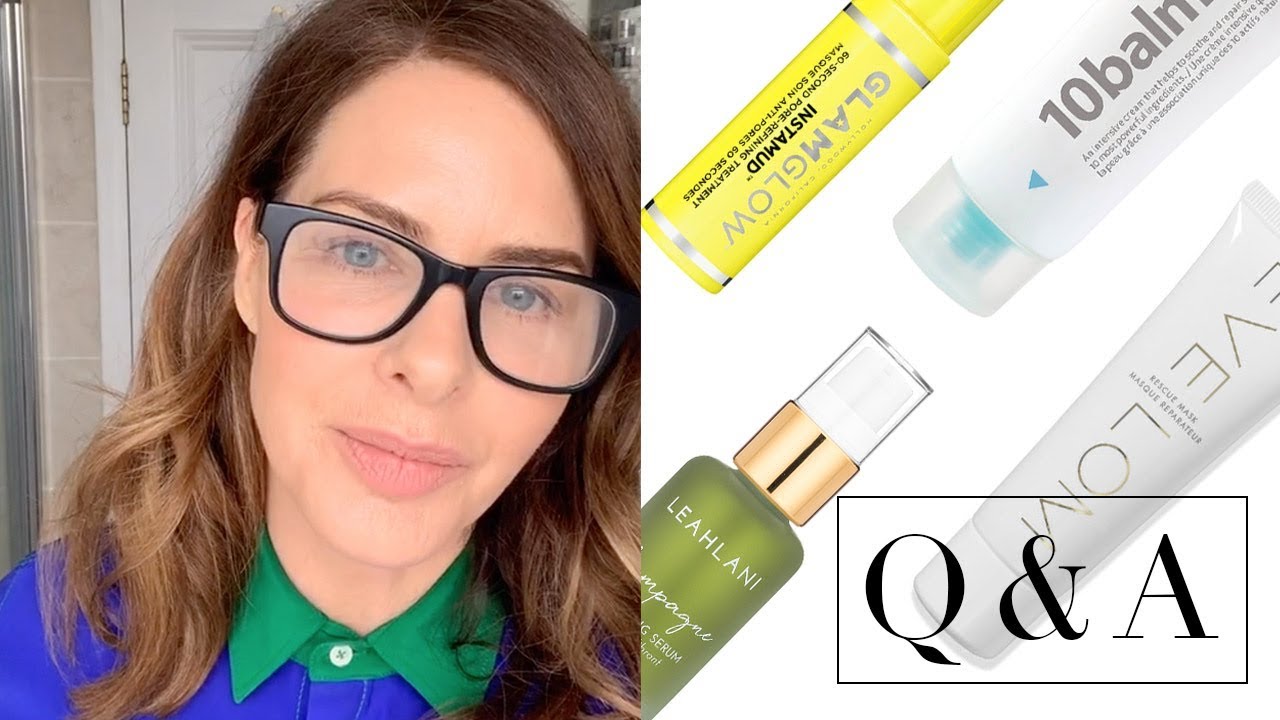 Q&A Ingredient Breakdown | Skincare Haul | Trinny