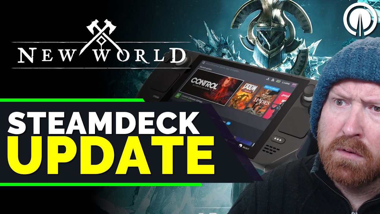 New World Steam Deck Season 5 Review & Recommendations