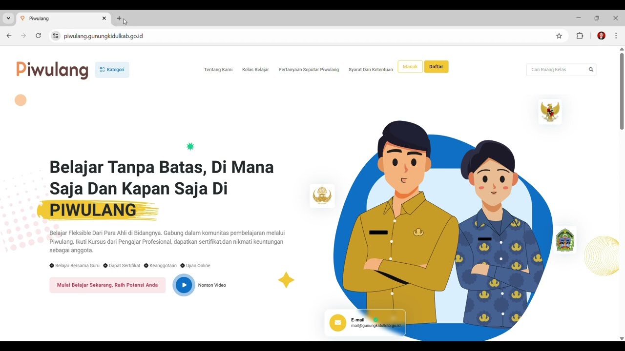 Panduan Praktis Penggunaan Piwulang