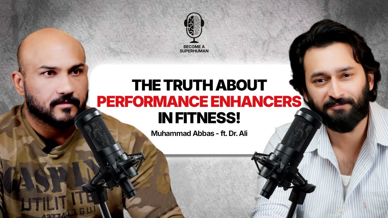 Dr Ali Reveals ANABOLIC Steroids Secrets | Peptides | Testosterone | Fitness Ft. Muhammad Abbas