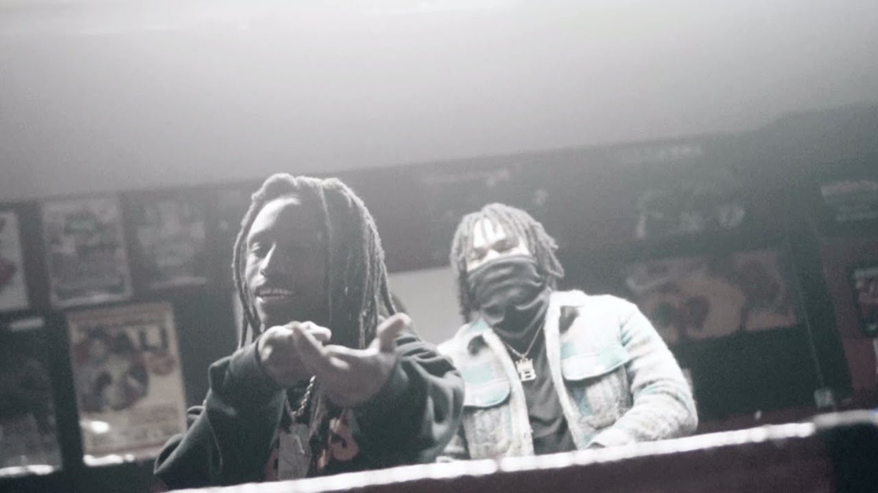 Lil Bean & ShooterGang Kony - Jeff Hardy (Official Video)