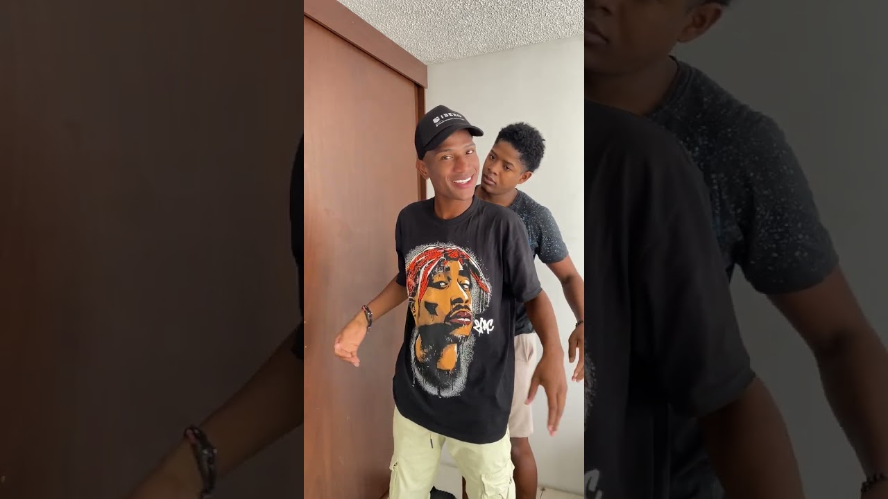 Le saco cuerdas ala ripio en la espalda 