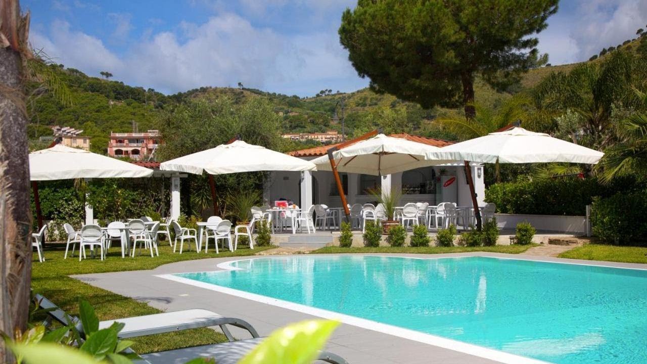 Baia Marticana Residence Hotel, Agnone, Italy