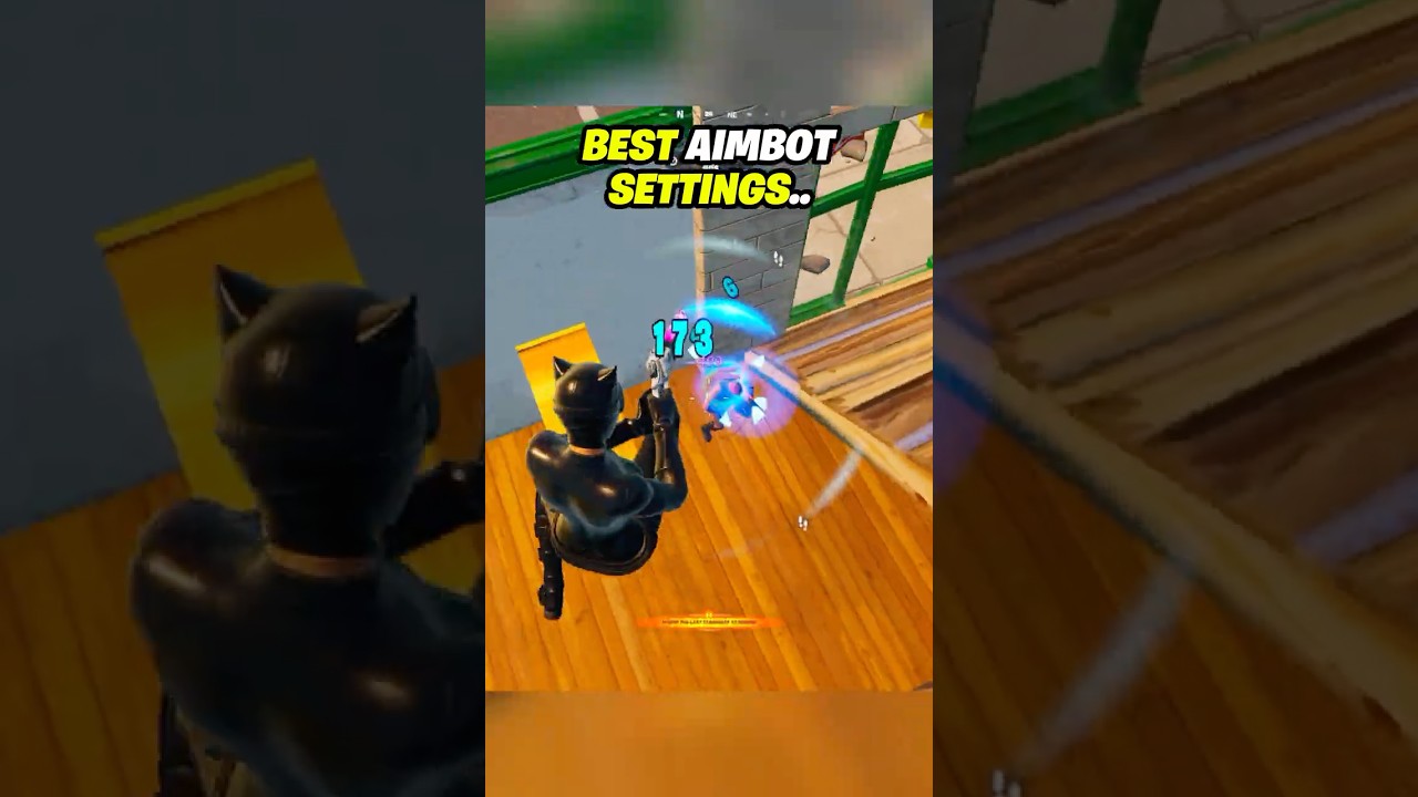 *UPDATED* BEST Keyboard Settings (AIMBOT🎯)