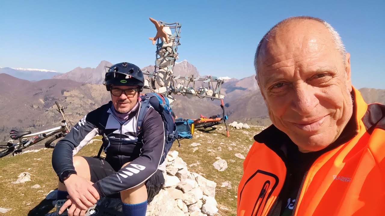 PIGLIONE - DALLA CROCE NORD ALLA CROCE SUD