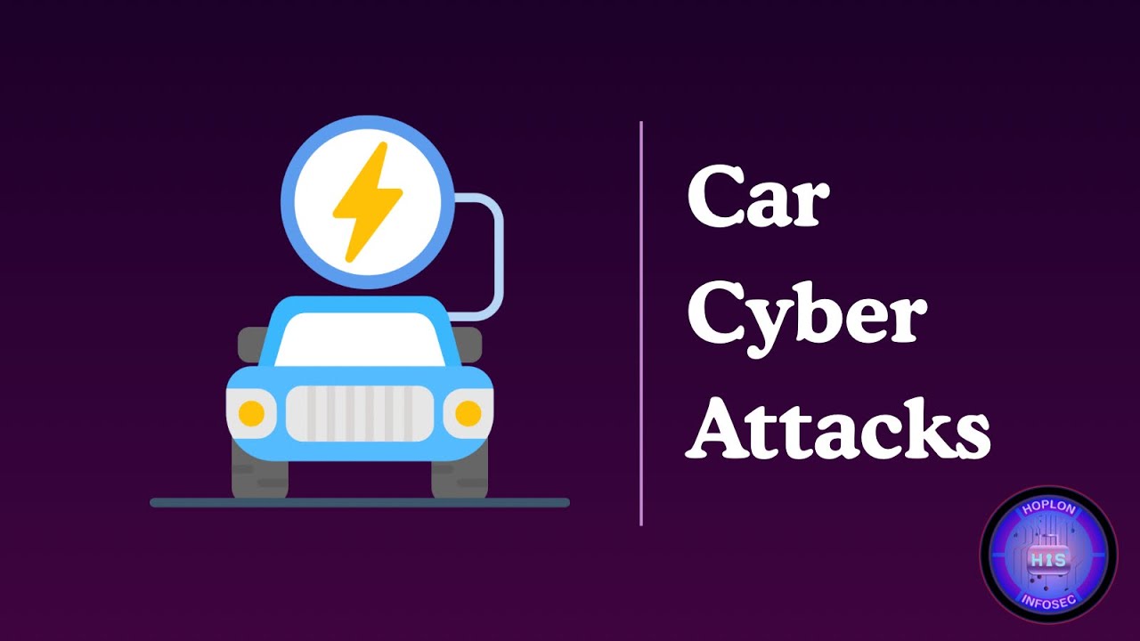 How Car Cyber Attacks Happen? (2025)  | Hoplon Infosec | #cybersecurity
