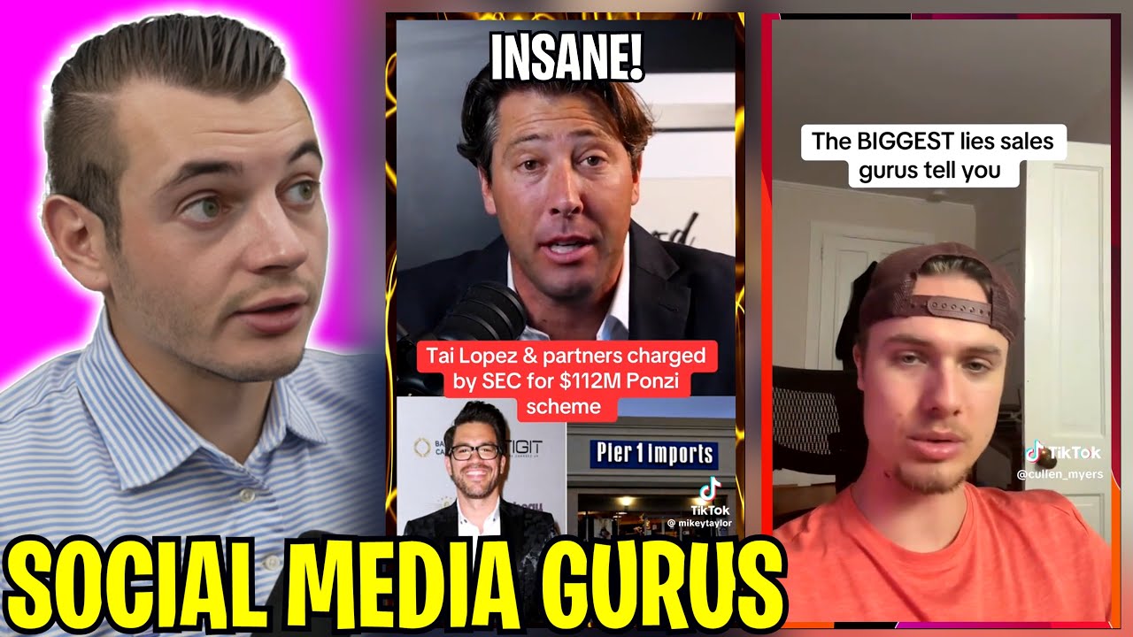 Why The Online Guru Scam is Worse Than You Thought