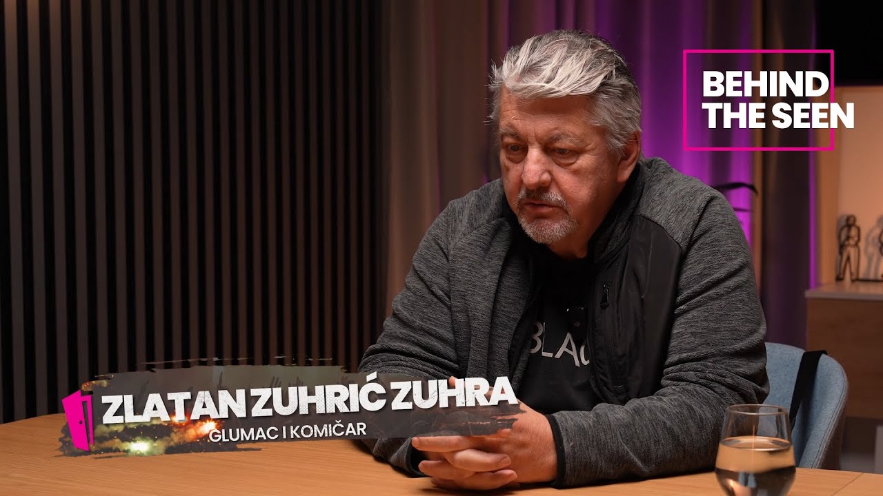 Zlatan Zuhrić Zuhra 
