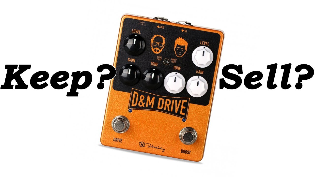 Keep or Sell: Keeley D&M Drive