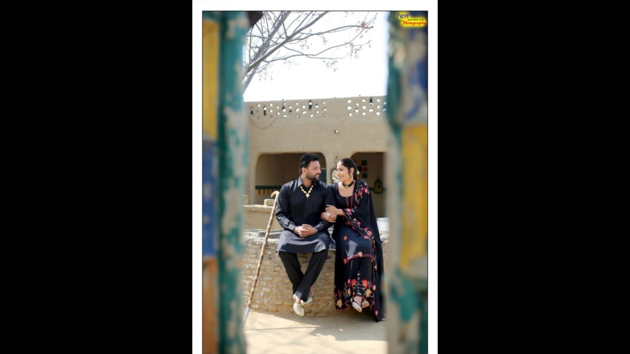Live Wedding ceremony // Navpreet & Kiranpreet Dhillon photography mb 99881-04592