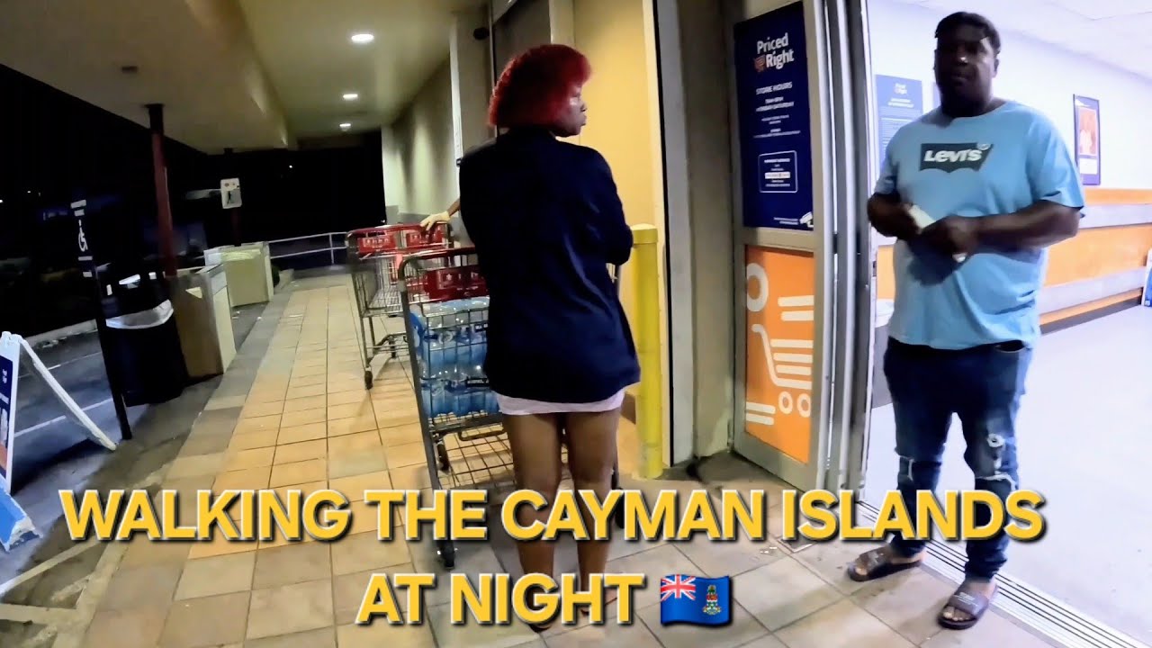 "Walking the Cayman Islands at Night – You Won’t Believe What We Found!"