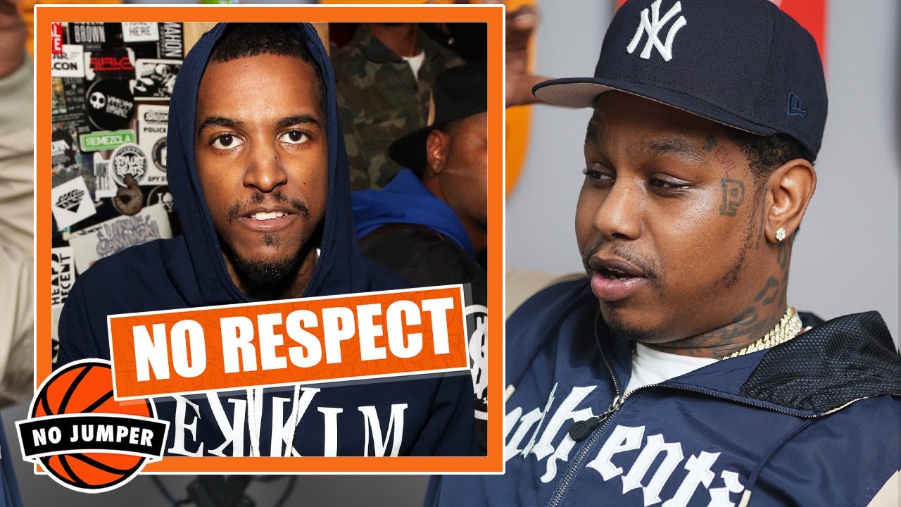 Popperazzi Po on Lil Reese Telling Him Nobody Respects Him in His Hood