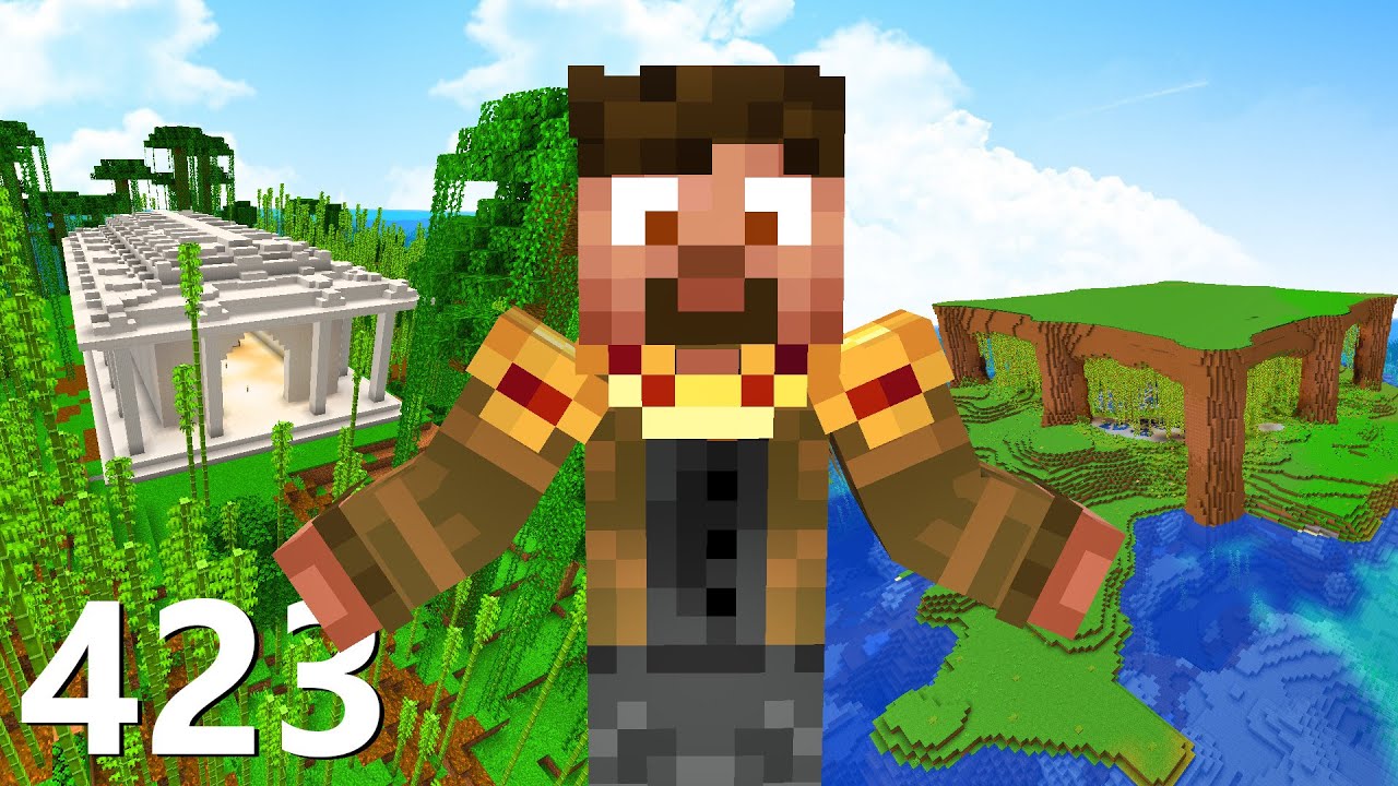 TUTAJ MOJA BAZA, A TUTAJ DLA DONEJTORÓW! - SnapCraft IX (15) - [423] (Minecraft 1.21)