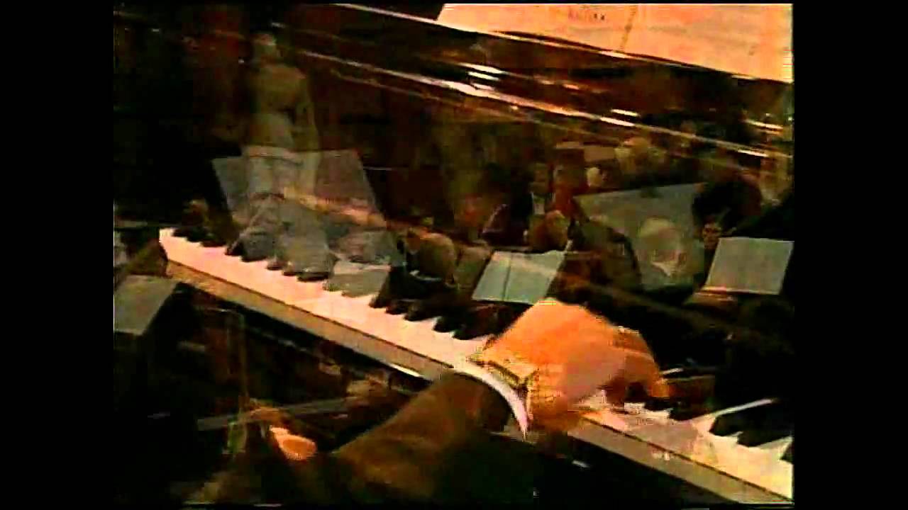 Hannes Keller and Theo Lieven Mozart KV 365 Third movement