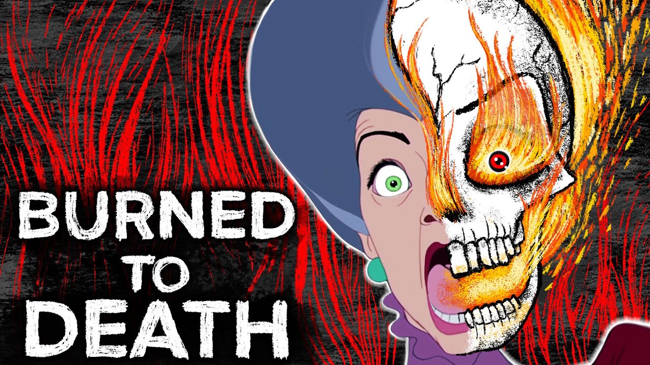 Cinderella's Even CREEPIER Origins (Disney)