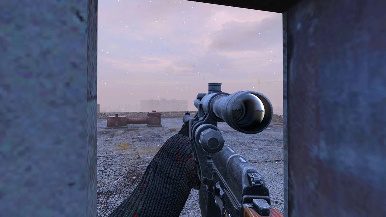 DayZ Vss Vintorez