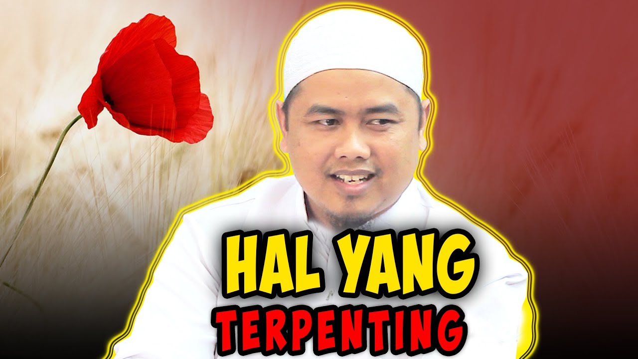 HAL YANG TERPENTING ( ISTIQOMAH VS KAROMAH)