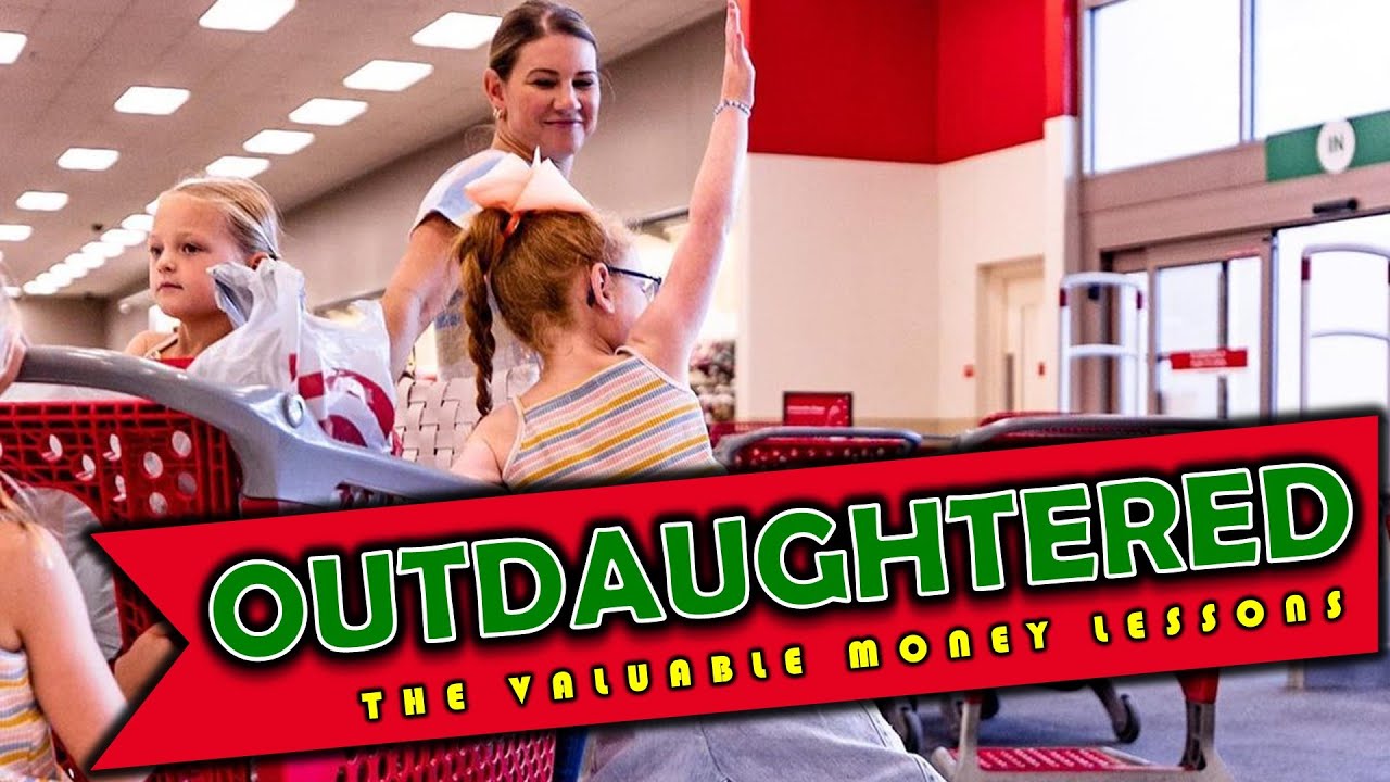 OutDaughtered | THE BUSBY QUINTS AND THE VALUABLE MONEY LESSONS | THROWBACK UPDATES 2024