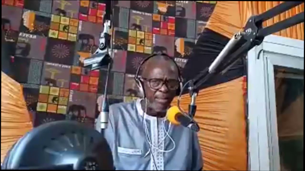 S. Fallou Cisse Souvenir bu am solo di Nu fattiliku guy  gu mag gi