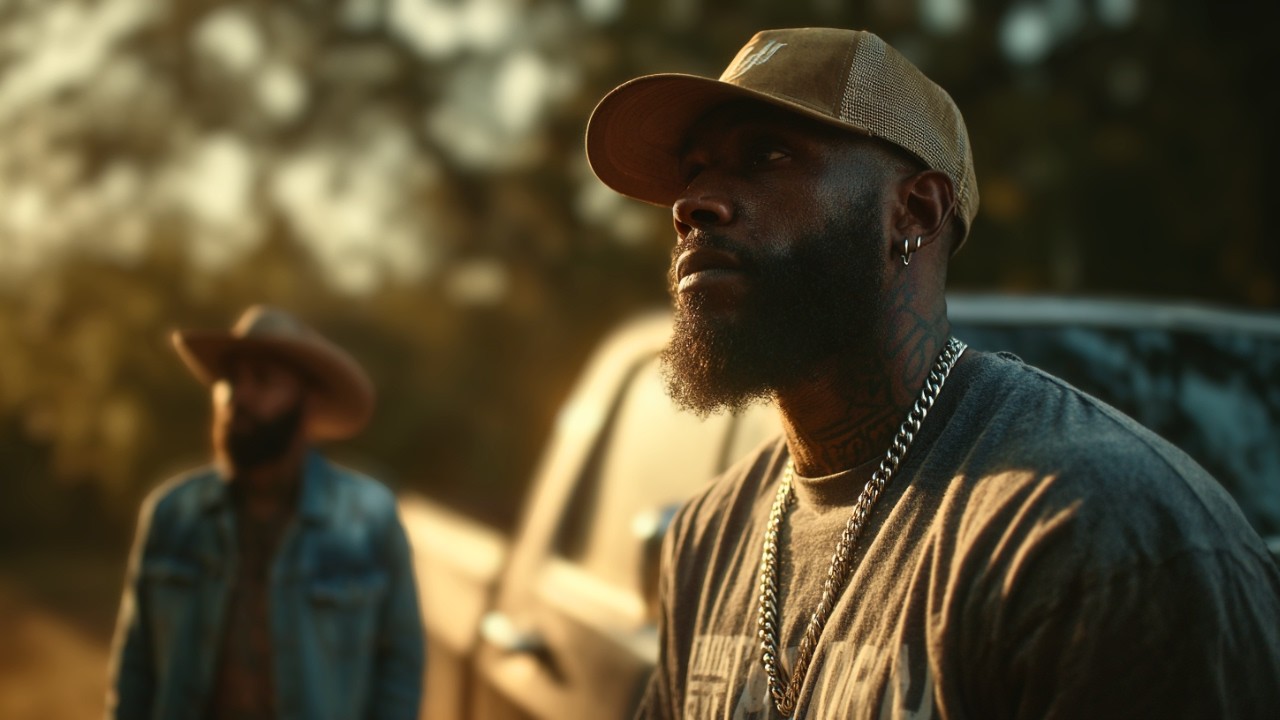 Country Gospel Hip Hop | Faith Got Me Through | Testimony Playlist