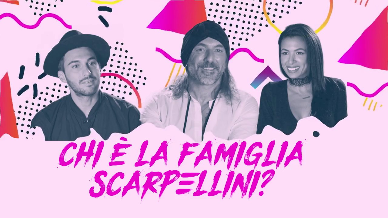 The Happiness Family is coming to MTV Italia!!!