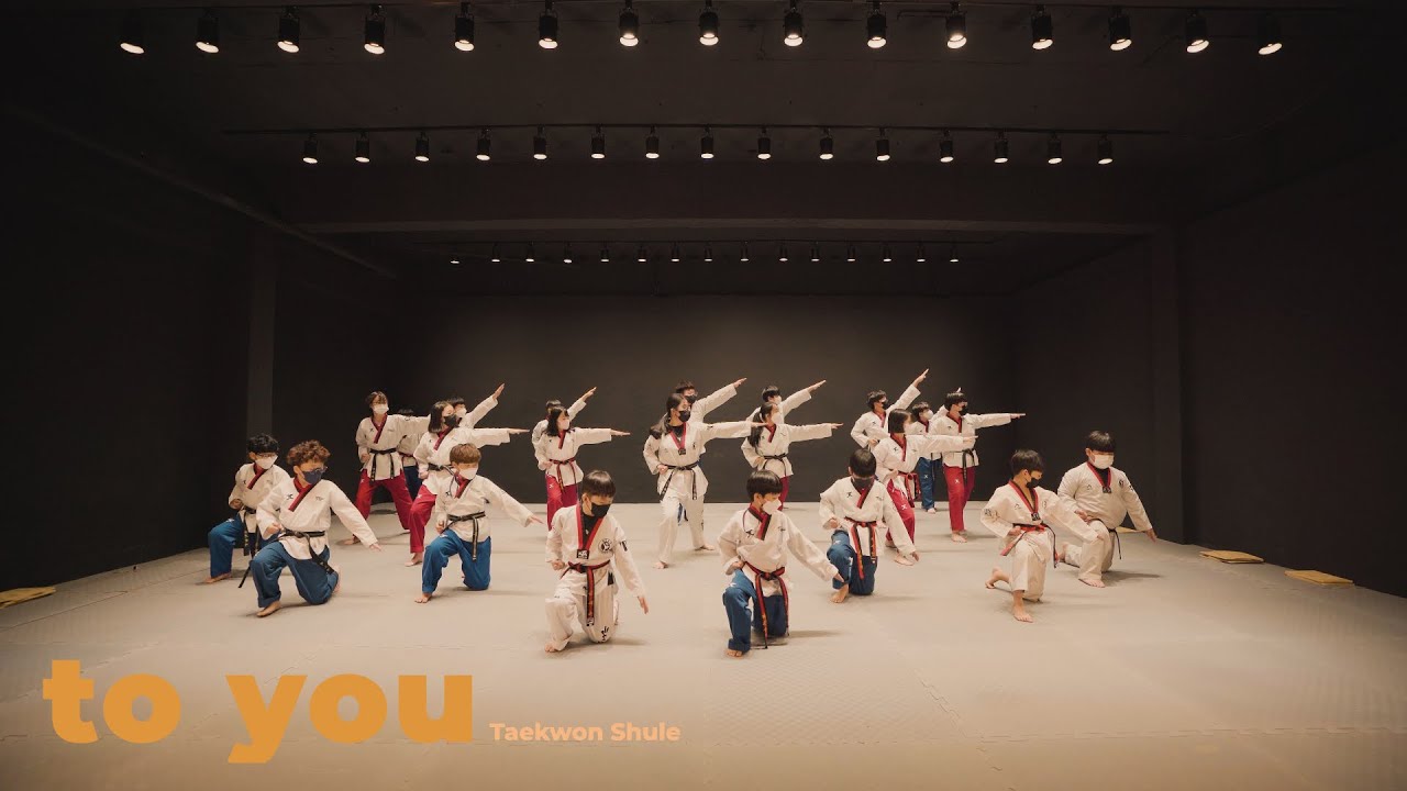[태권슐레]  to you (그대에게)