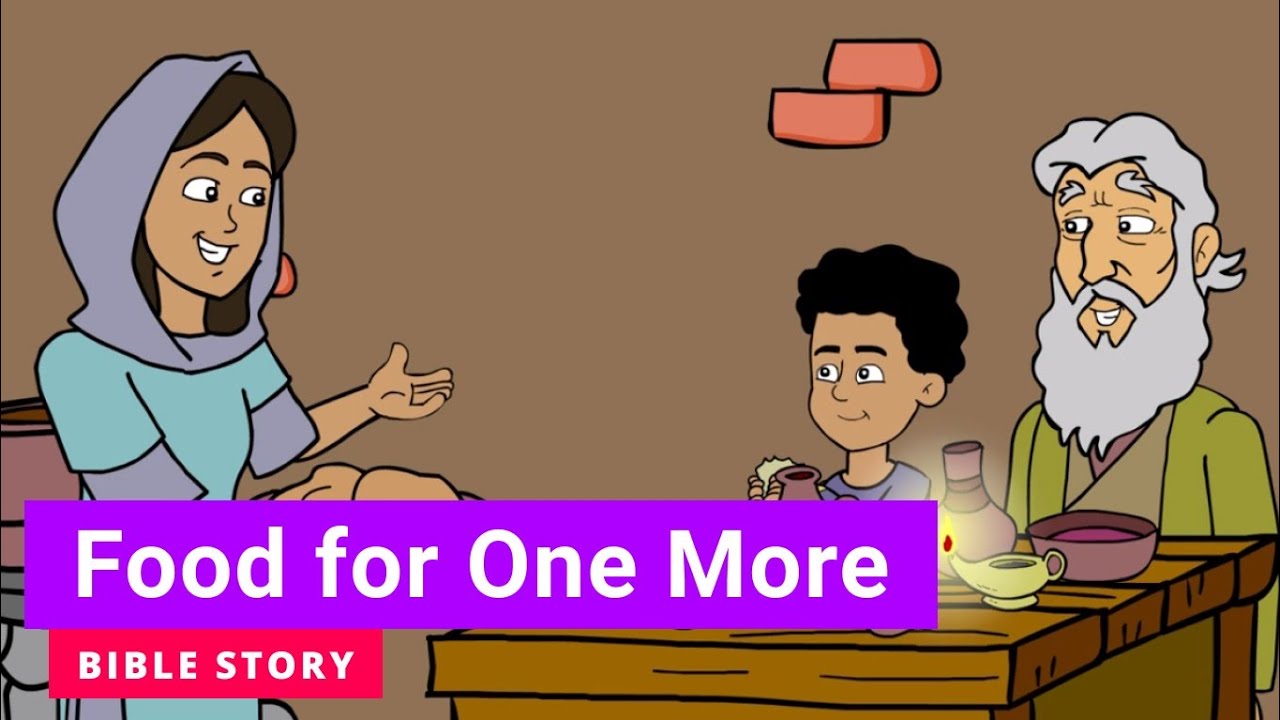 Bible story 