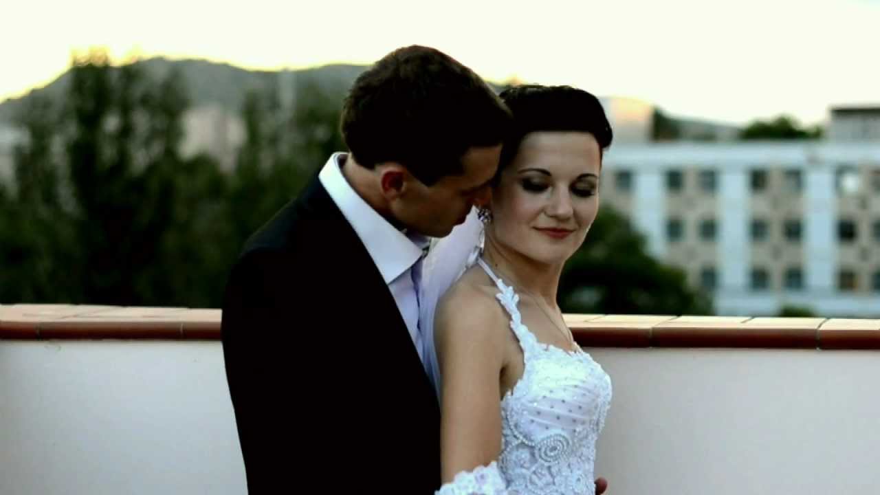 Даша и Юрий VISION 2012 youtube